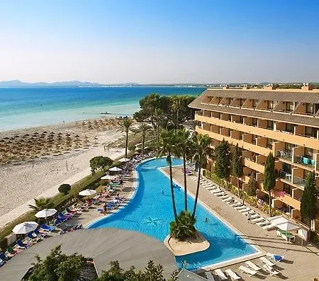 Hotel Paraiso De Alcudia 4*